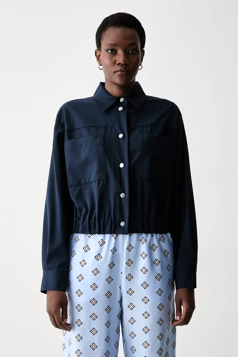 Weekend Max Mara μπουφάν γυναικείο μάλλινο WKDDECANO