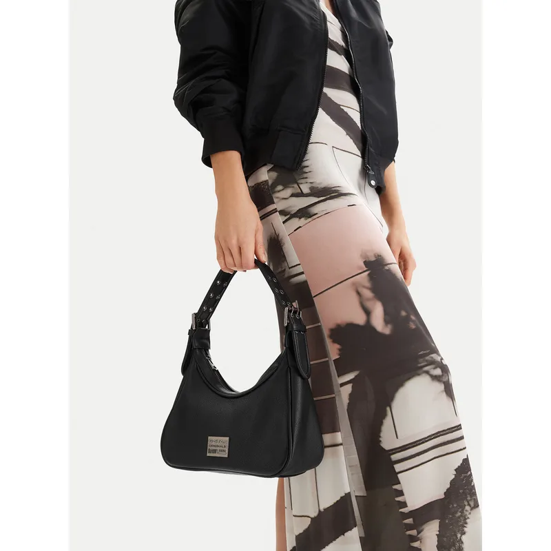 Τσάντα G-Star Raw C-BW-B219422 Μαύρο