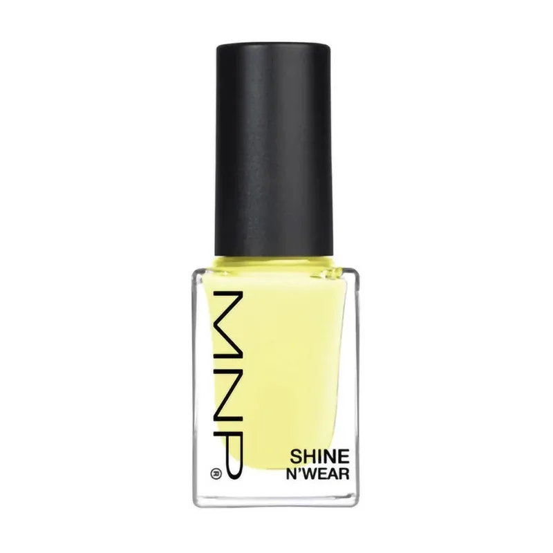 Mesauda Classic Nail Polish Shine N'wear 06 piña colada