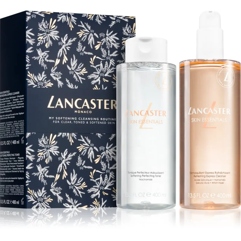 Lancaster Skin Essentials σετ δώρου για γυναίκες
