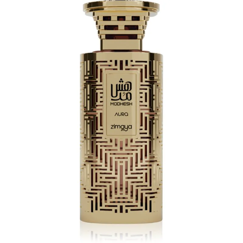 Zimaya Modhesh Aura Eau de Parfum για άντρες 100 ml