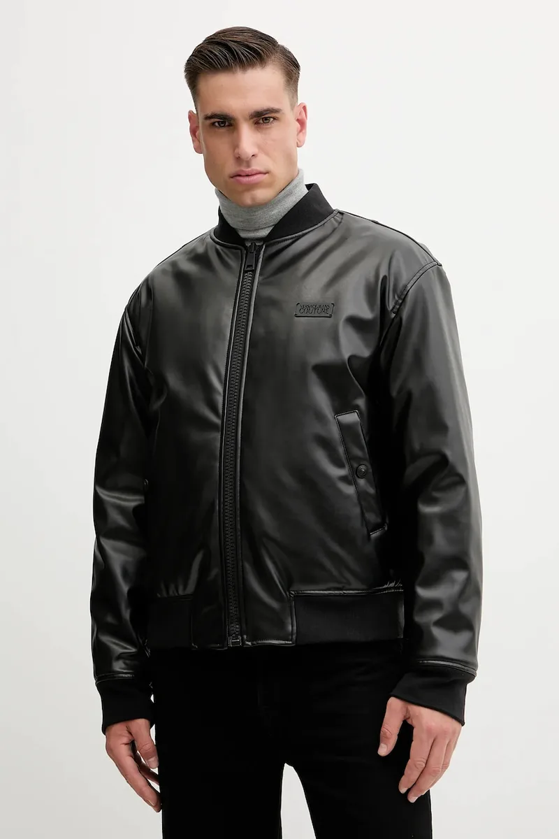 Αναστρέψιμο μπουφάν bomber Versace Jeans Couture