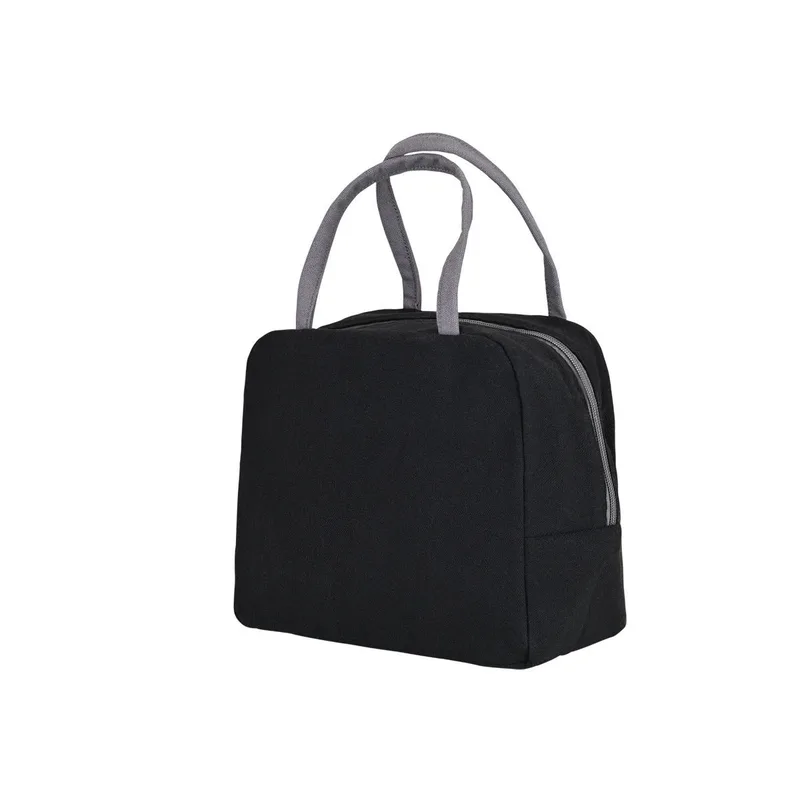 ΤΣΑΝΤΑ ΦΑΓΗΤΟΥ HOMELY ΙΣΟΘΕΡΜΙΚΗ 6lt MIDNIGHT BLACK