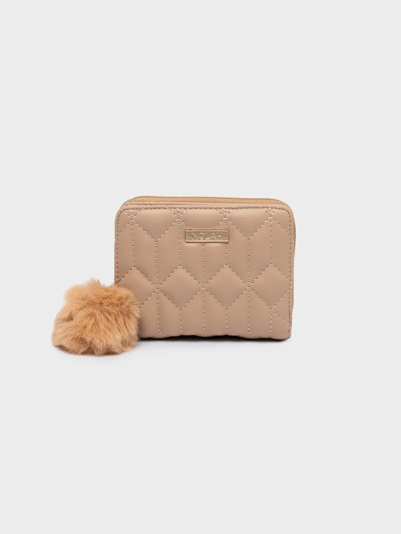 NOLAH ΓΥΝΑΙΚΕΙΟ ΠΟΡΤΟΦΟΛΙ WINNIE BEIGE