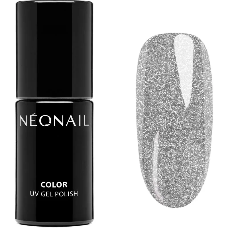 NEONAIL Winter Symphony τζελ βερνίκι νυχιών με τη χρήση των UV/LED λαμπτήρων απόχρωση Icy Allure 7.2 ml