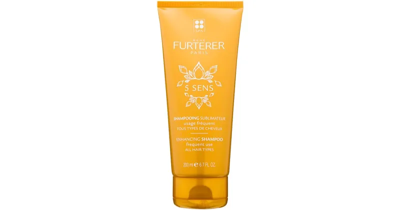 RenAnd Furterer 5 Sens Sublimating Shampoo 200 ml