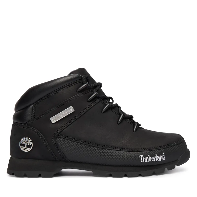 Ορειβατικά παπούτσια Timberland Euro Sprint Hiker 6361R/TB06361R0011 Μαύρο