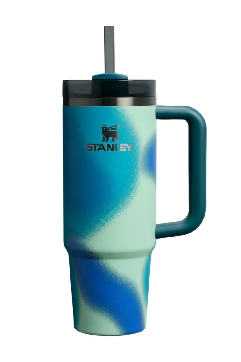 Stanley Quencher H2.0 Tumbler 890ml Coastal Teal-10-10829-401-BLUE