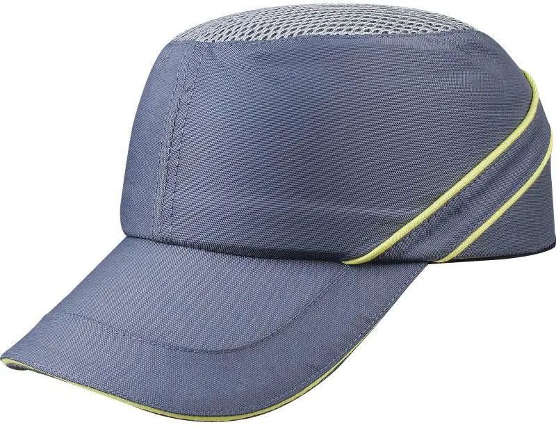 Κασκέτο Προστασίας Air Coltan Long Peak COLTAAI Delta Plus Γκρι