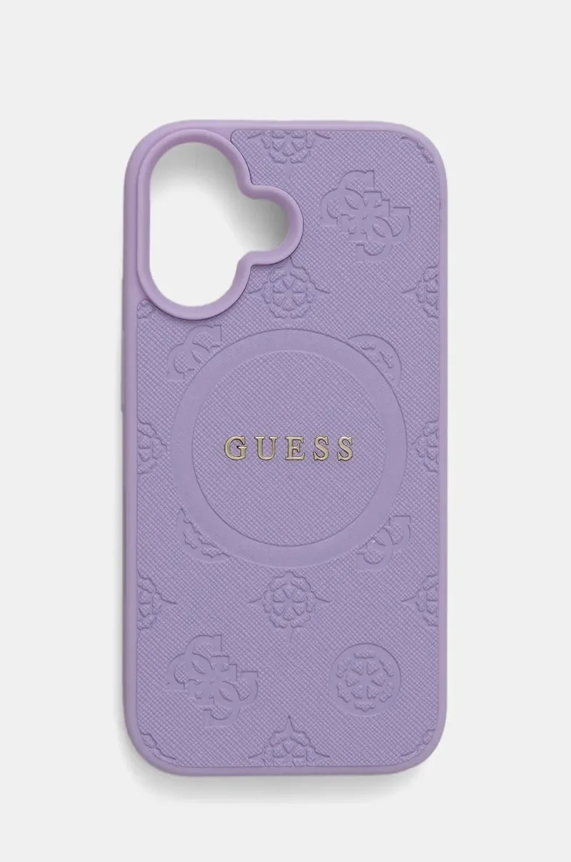 Guess Θήκη κινητού Guess iPhone 16 6.1