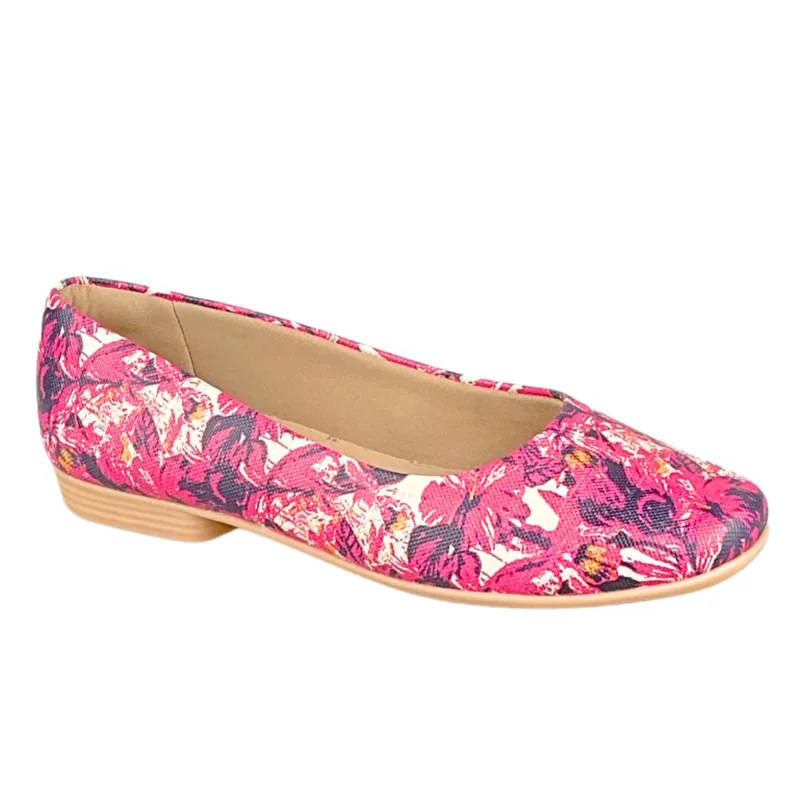 Piccadilly | Γυναικείες Μπαλαρίνες Ανατομικές | 779-24038 | Floral