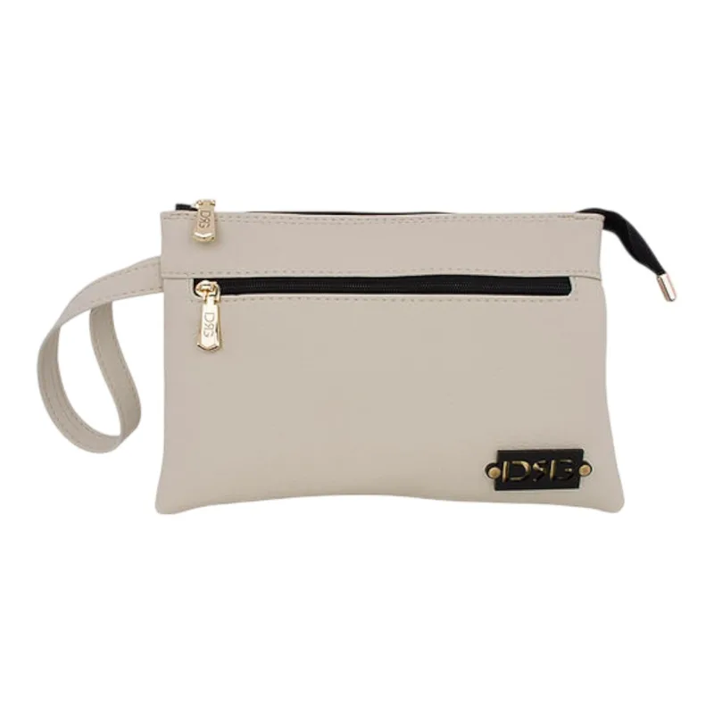 De Raggi Γυναικείες Τσάντες ΧΕΙΡΟΣ Hand Bag 26120-1309 Εκρού