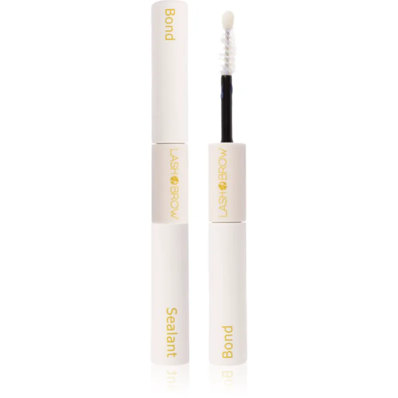 Lash Brow Bonding 2in1 Bond and Sealant κόλλα για ψεύτικες βλεφαρίδες 2 σε 1 1 τμχ