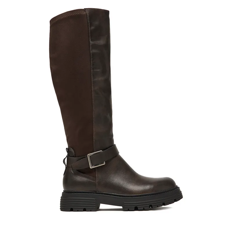 Μπότες JENNY CEO-WS6211-10 Καφέ