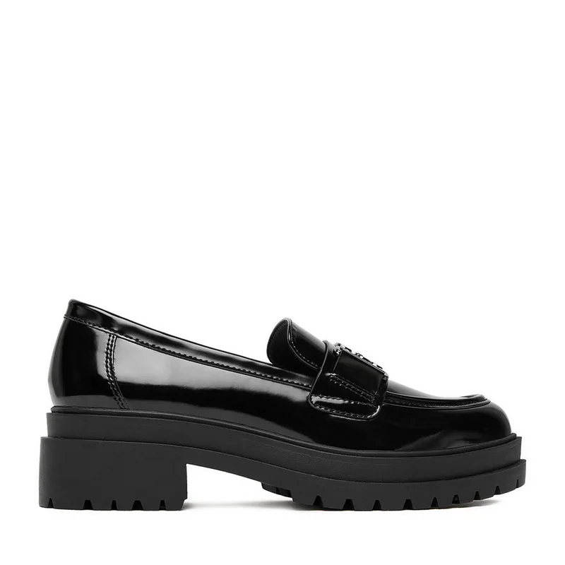 Loafers Nine West CEO-KARIMA-01 Μαύρο