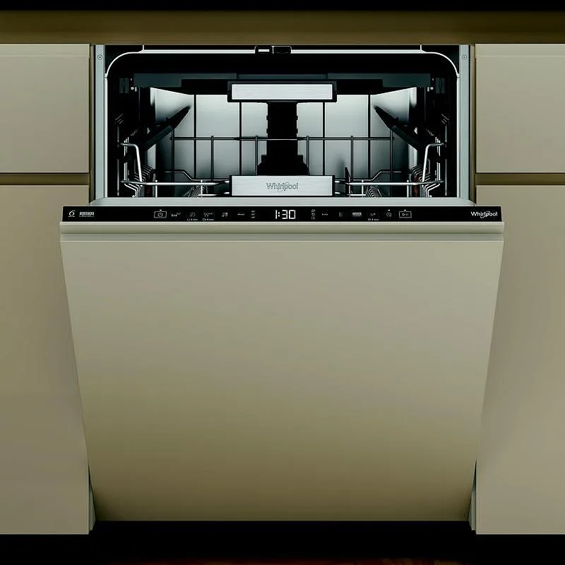 Εντοιχιζόμενο Πλυντήριο Πιάτων Whirlpool MaxiSpace W7I HT 40 T
