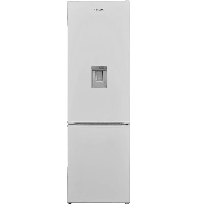 Finlux Ψυγειοκαταψύκτης NoFrost Υ180xΠ54xΒ59.5εκ. Λευκός FXCA 28901W NFE FXCA 28901W