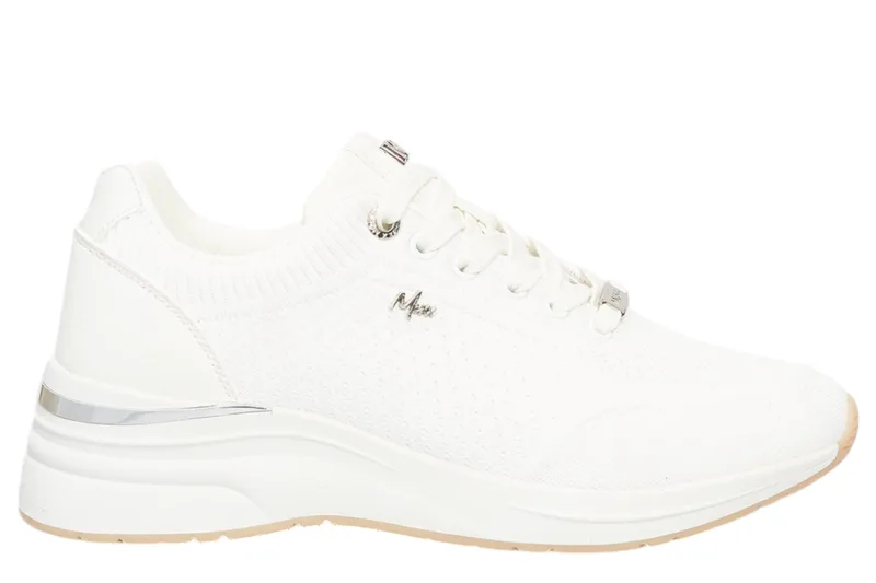 Sneaker Mexx Nena MIRL1001241W-01-White Γυναικείο