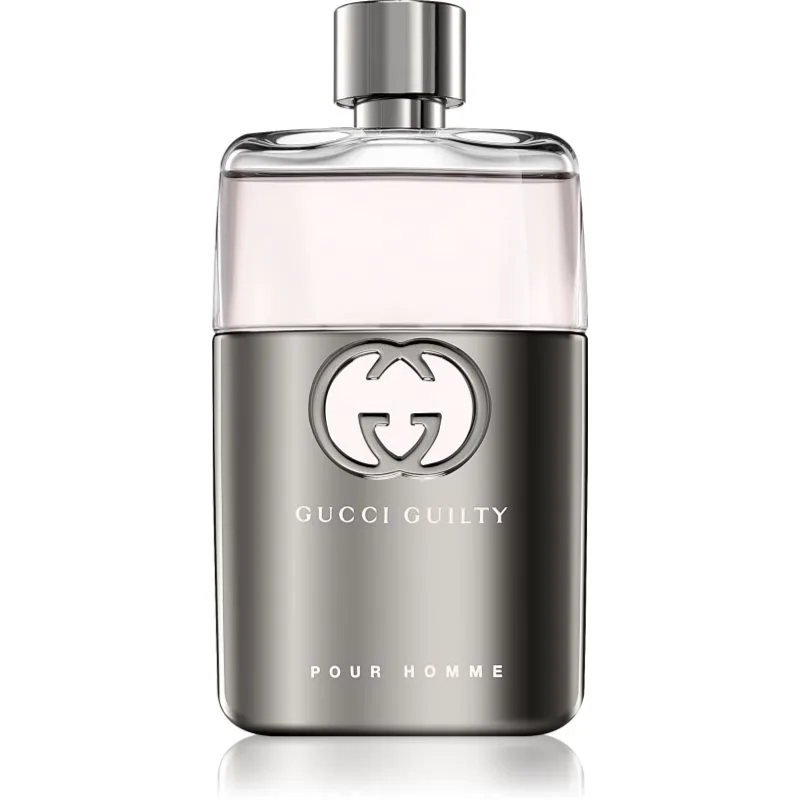 Gucci Guilty Pour Homme Eau de Toilette για άντρες 90 ml
