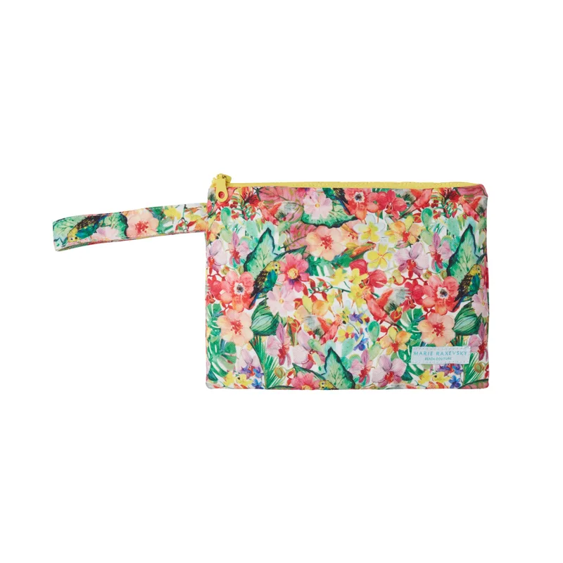 POUCH LARGE GARDEN