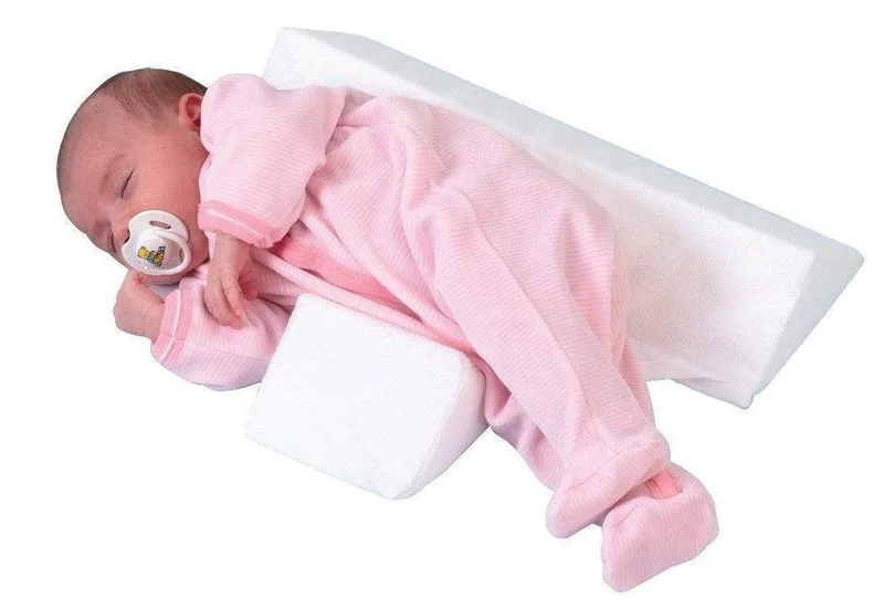 ΜΑΞΙΛΑΡΙ ΥΠΟΣΤΗΡΙΞΗΣ DOOMOO BABY SLEEP ΛΕΥΚΟ
