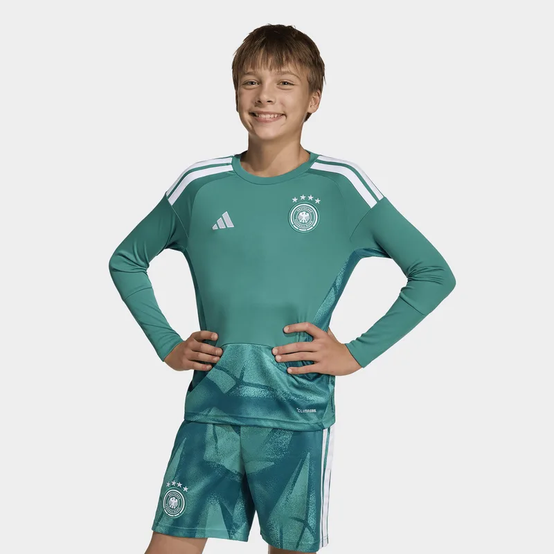 adidas K Germany 26 Home Goalkeeper Jersey (9000263708_85153)