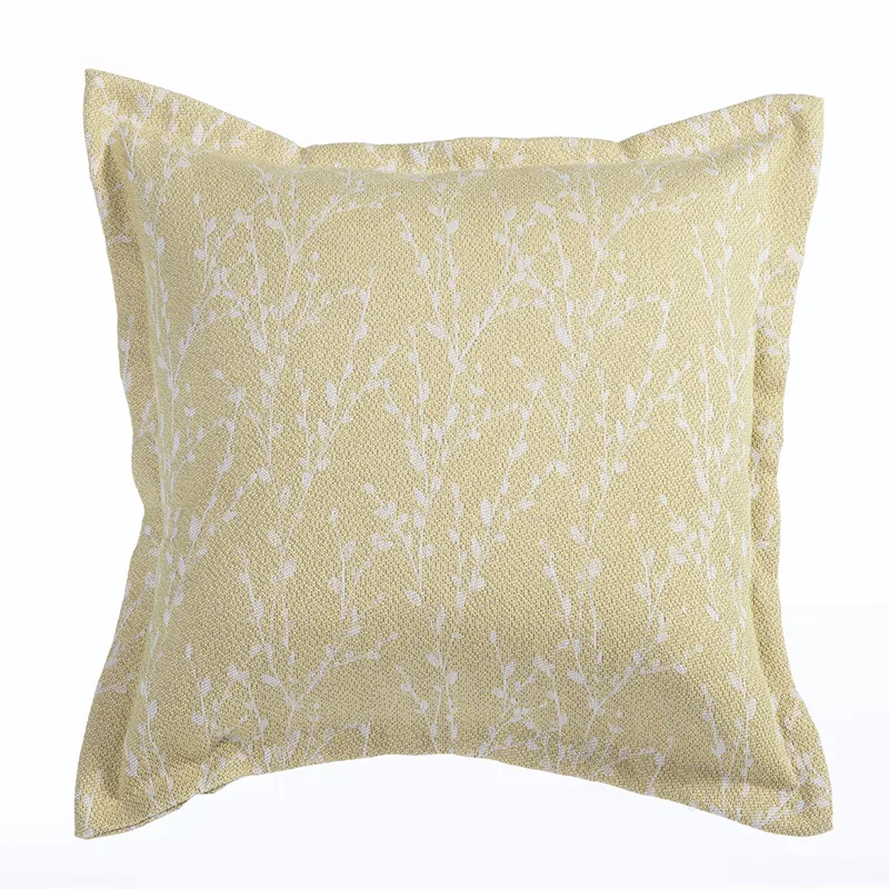Διακοσμητικό Μαξιλάρι 50X50 Nef Nef Estia Yellow (50x50)