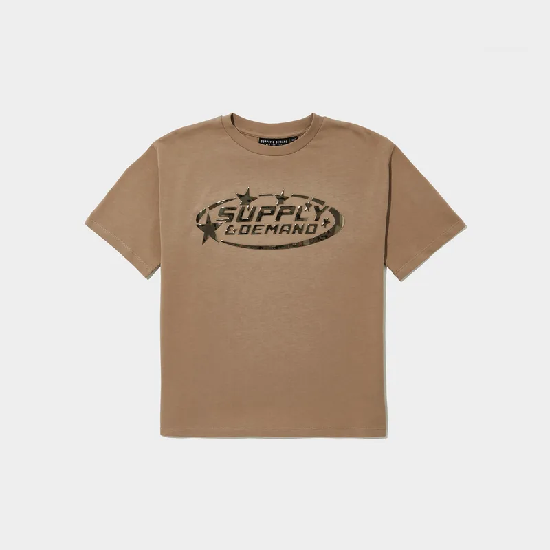 Supply & Demand Oval Poly Παιδικό T-shirt (9000238558_1469)