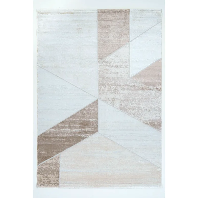 Χαλί Ezzo Asti E084Ah9 Μπεζ 200x250