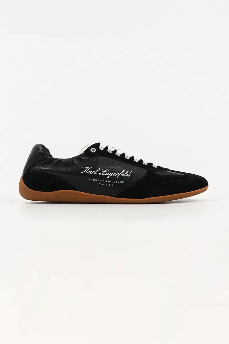 Karl Lagerfeld Altia Sneakers γυναικεία δερμάτινα