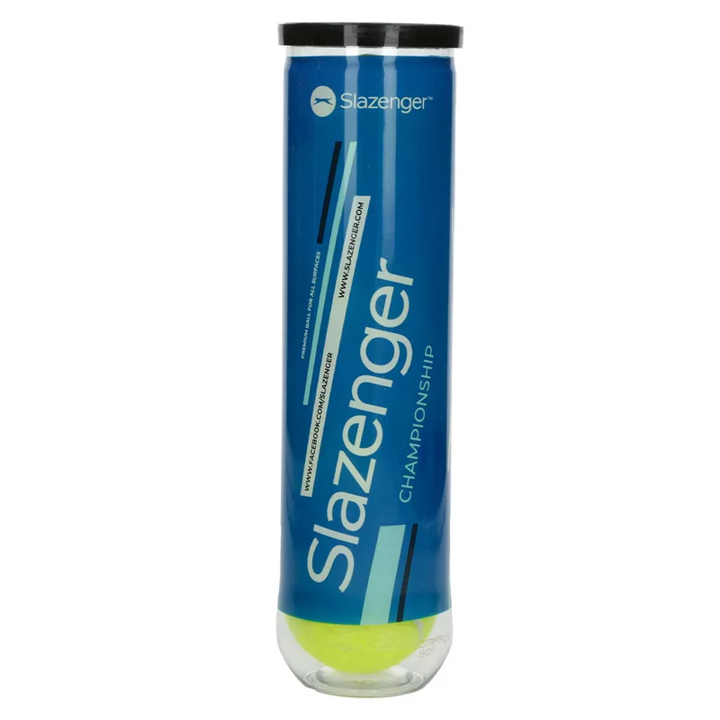 Μπαλάκια Τένις Slazenger Championship x 4