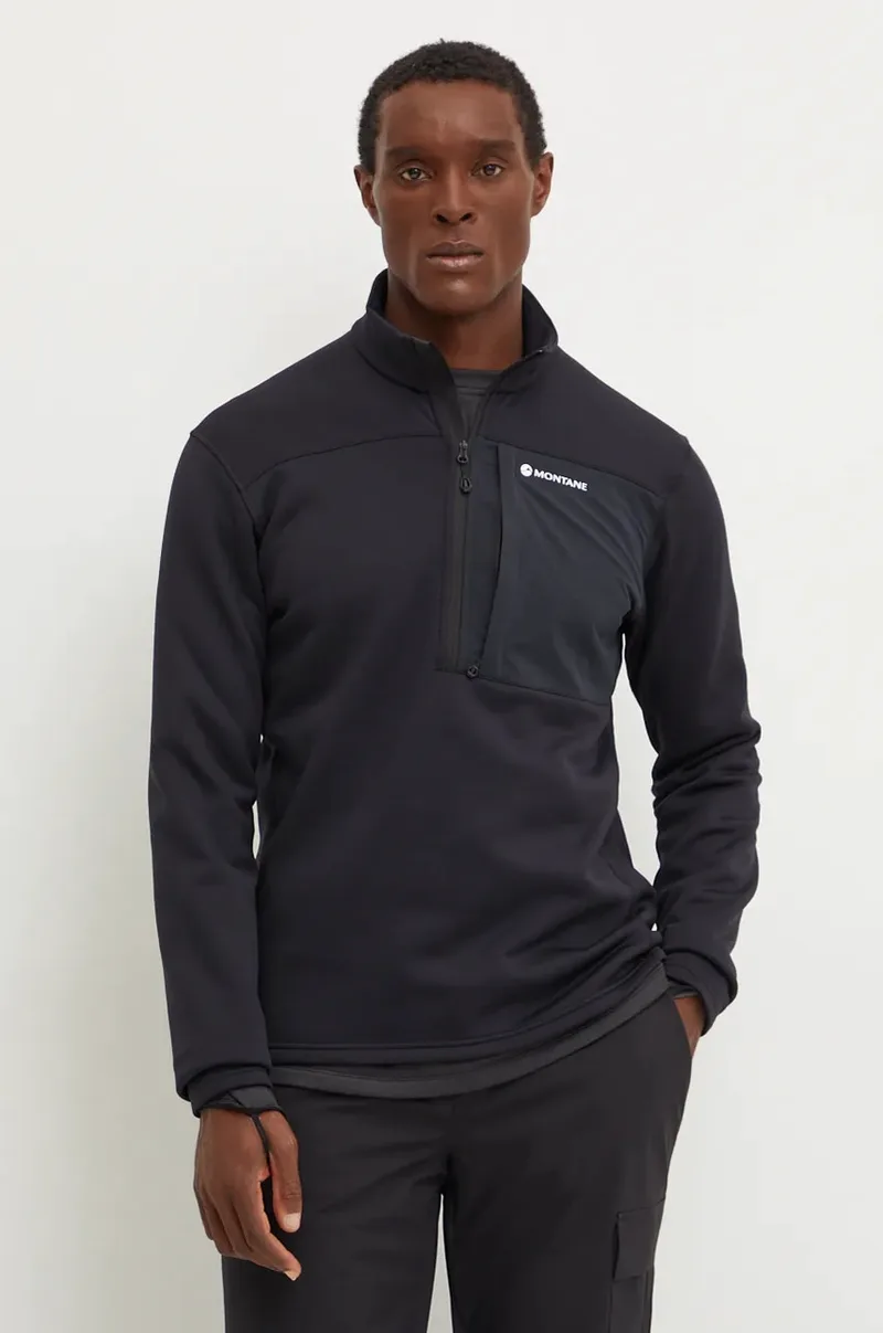 Αθλητική μπλούζα Montane Fury XT Pull