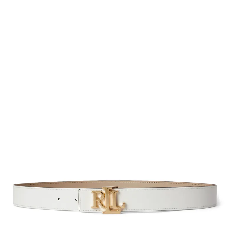 Ζώνη Γυναικεία LAUREN RALPH LAUREN 412908984008 Καφέ