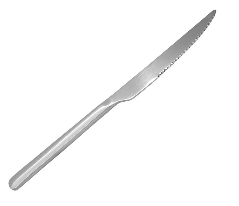 Zante Μαχαίρι Steak 22cm Ανοξείδωτο 18/0