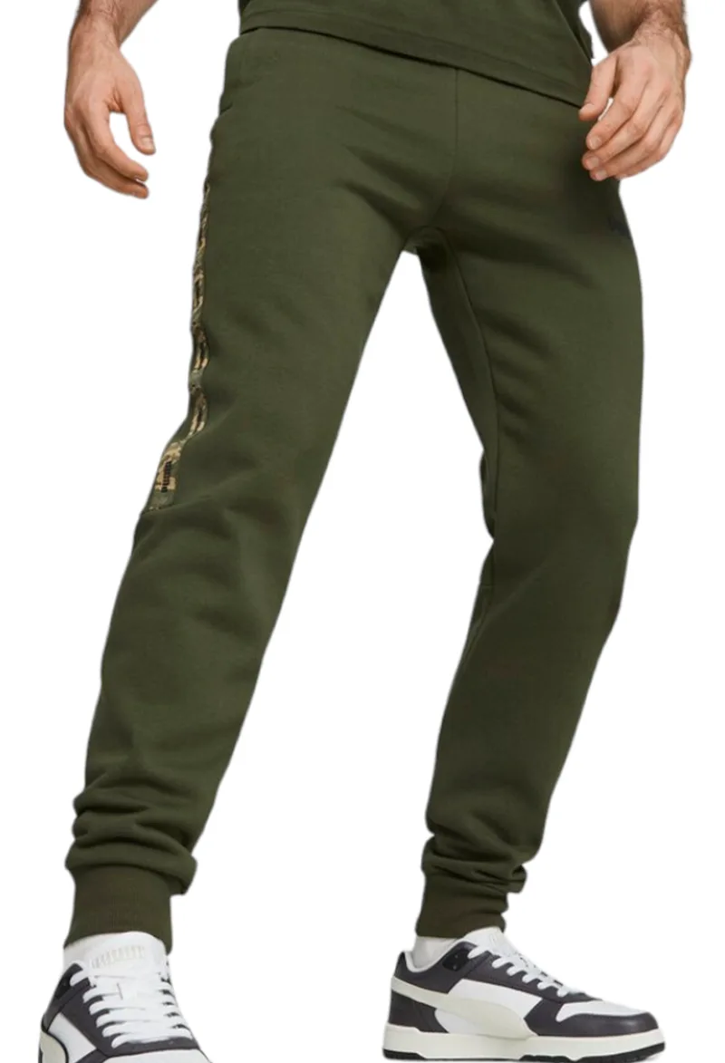 Παντελόνι Puma Ess Tape Camo Sweatpants FL 675948-31 Ανδρικό