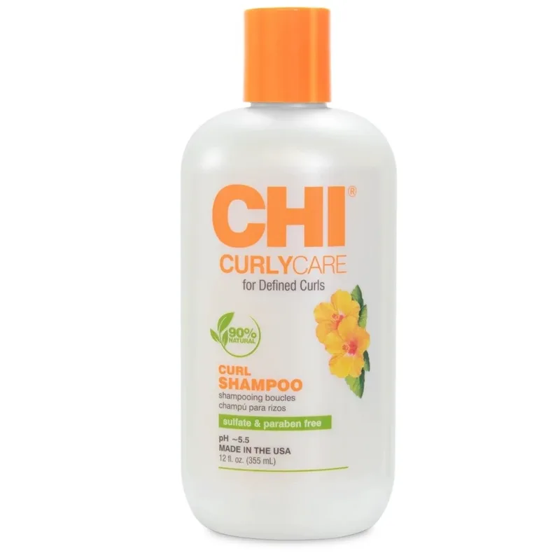 CHI CurlyCare – Curl Shampoo (355ml)