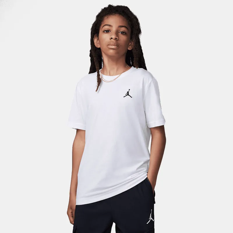 Jordan Jumpman Air Embroidered Παιδικό T-Shirt (9000211219_1539)
