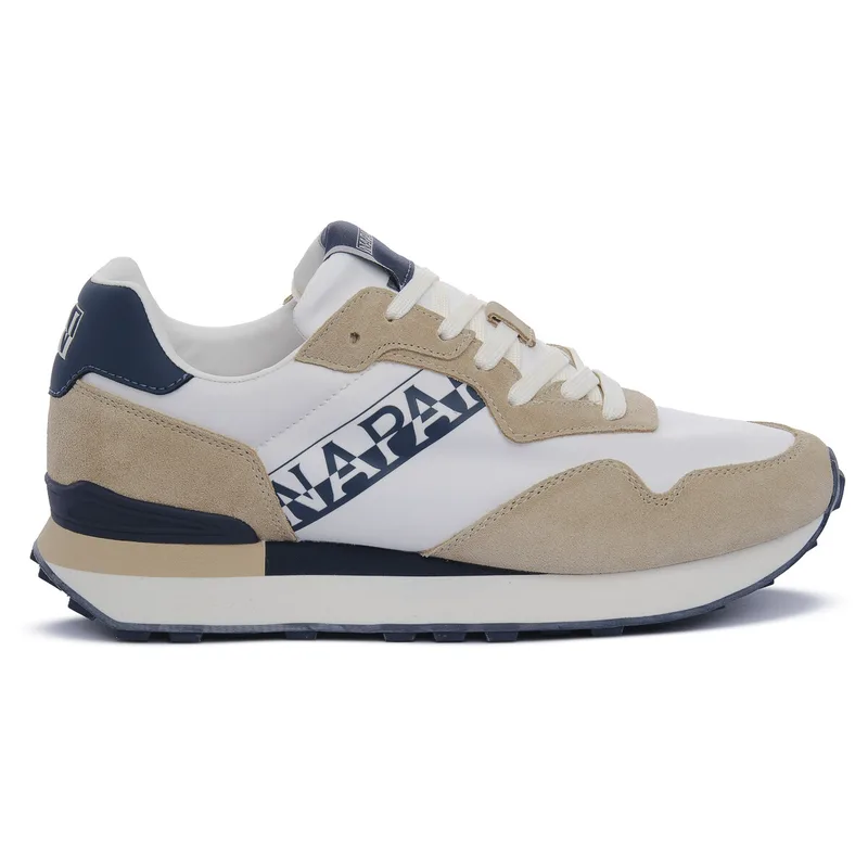 Xαμηλά Sneakers Napapijri 01A CORK WHITE
