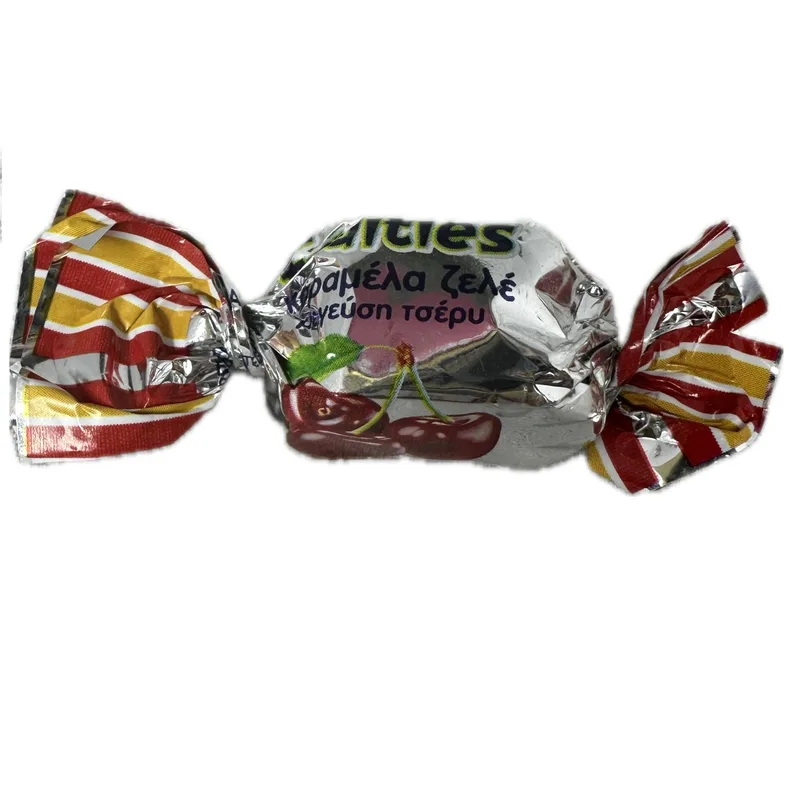 ΚΑΡΑΜΕΛΕΣ ΖΕΛΕΔΑΚΙΑ ΜΙΝΙ FRUITIES ΠΑΤΡΩΝ 5γρ (220)