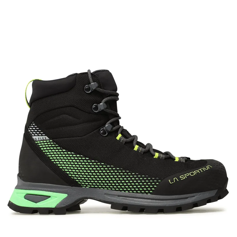 Παπούτσια πεζοπορίας La Sportiva Trango Trk Gtx 31D999724 Μαύρο