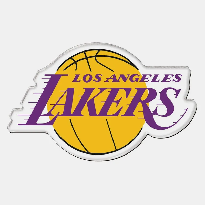 Wincraft Nba Prc Mag Cd La Lakers (9000179089_30781)