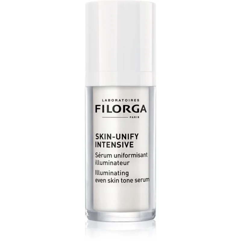 FILORGA SKIN-UNIFY INTENSIVE λαμπρυντικός ορός για την αντιμετώπιση των καφέ κηλίδων 30 ml