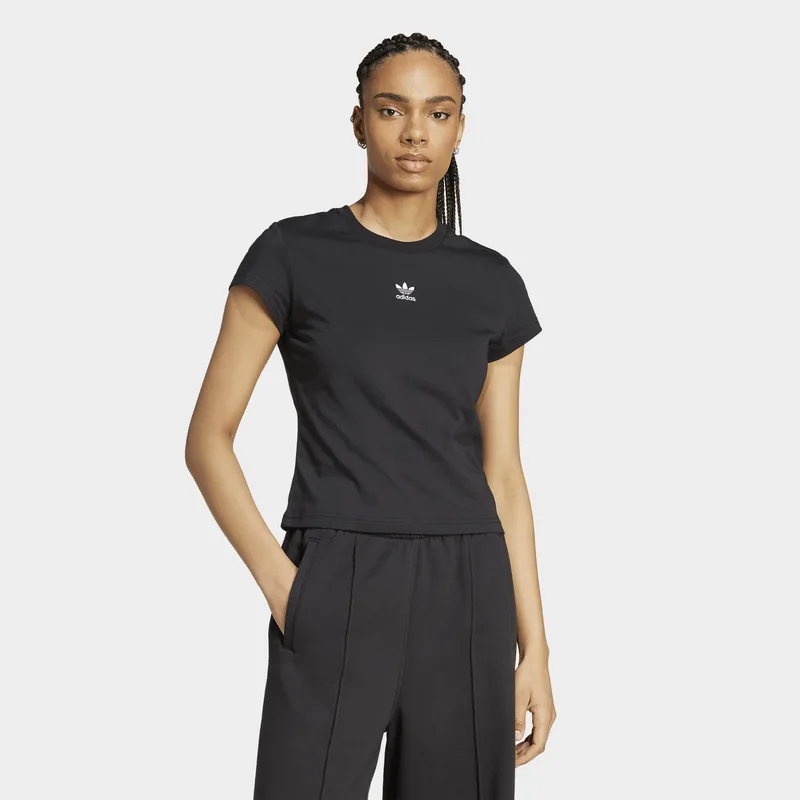 adidas Originals Essentials Γυναικείο T-shirt (9000187720_1469)