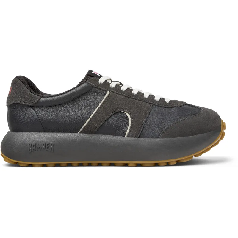 CAMPER Pelotas Athens - Casual παπούτσια Για Ανδρικα - Μαύρο, Μέγεθος , Smooth leather