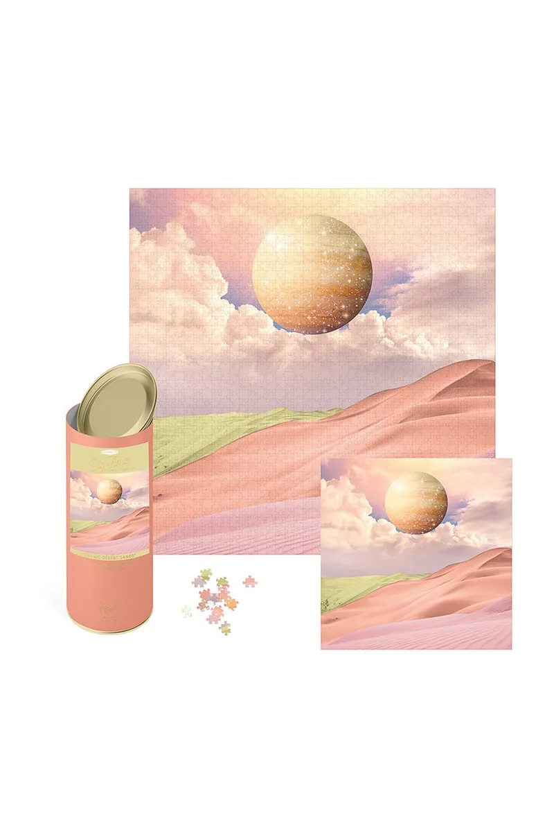 Designworks Ink παζλ σε ένα σωλήνα Cosmic Desert Sands 1000 elementów
