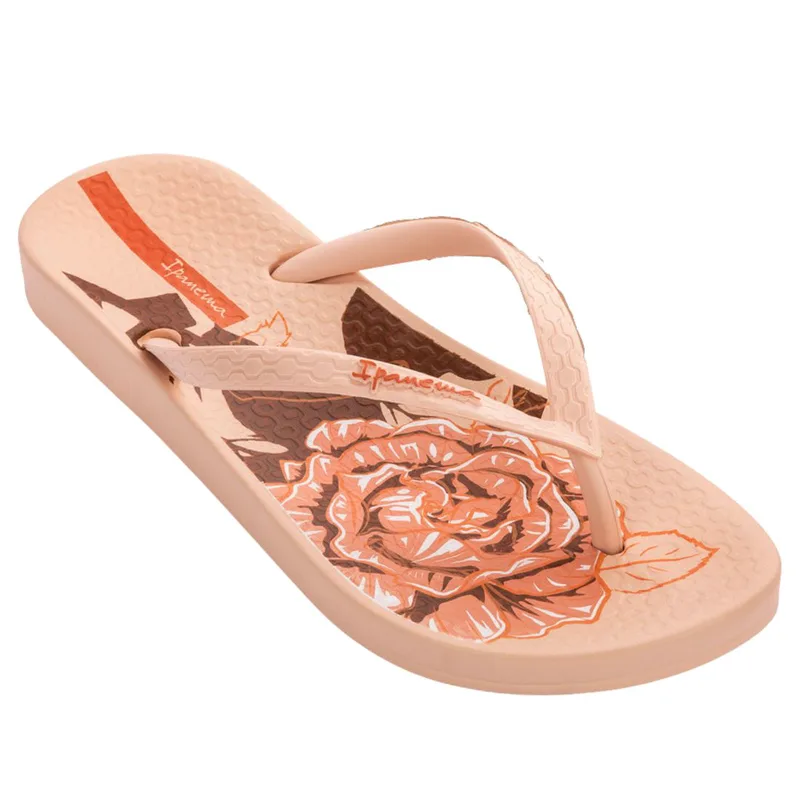 Σαγιονάρες γυναικείες | Ipanema | Anat. Temas XIII Fem | 780-23358 | Beige/Orange/Brown | (83324-AG742)