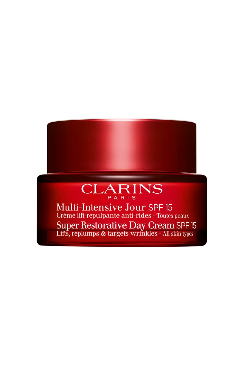 Clarins Super Restorative Day Cream SPF15 50 ml - 80109432