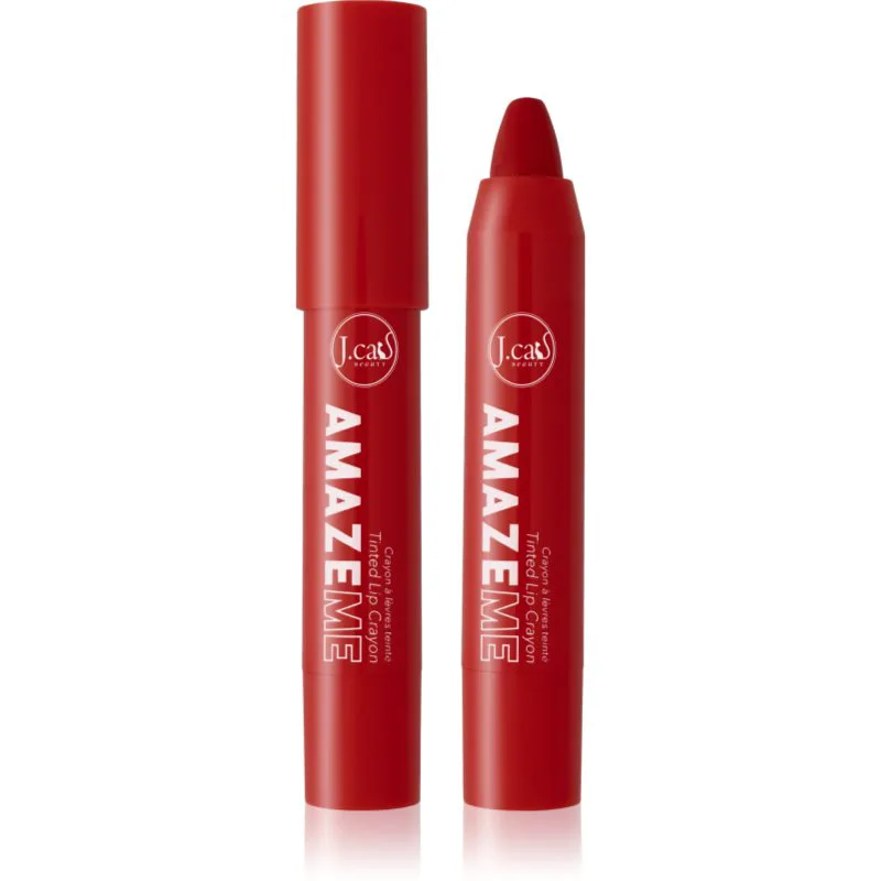 J.Cat Beauty Amaze Me Κρεμώδες λάινερ χειλιών απόχρωση 101 Always Impressed 4 γρ