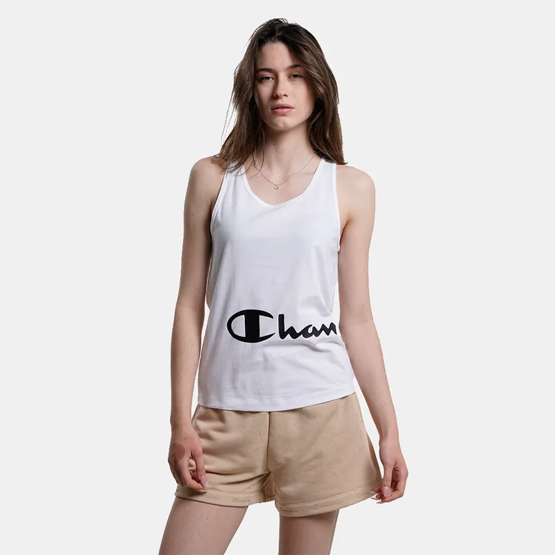 Champion Γυναικεία Αμάνικη Μπλούζα (9000142226_1879)