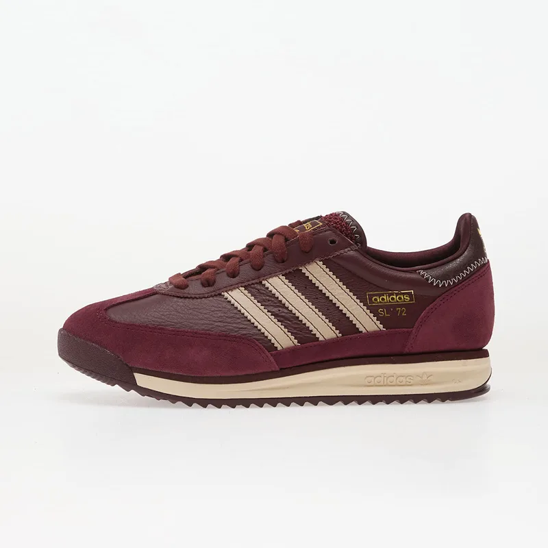 Sneakers adidas SL 72 Rs Shadow Red/ Wonder White/ Maroon EUR 44